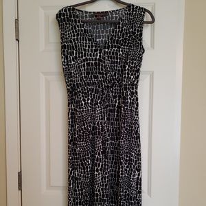 DANA BUCHMAN Maxi Dress-Med